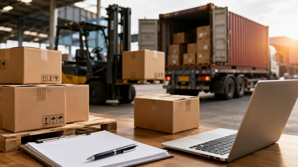 Shipment information required for an accurate freight quote